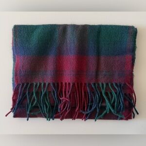 Dr. Martens Tartan Scarf